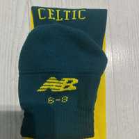 Футбольные гетры гольфы New Balance - Celtic