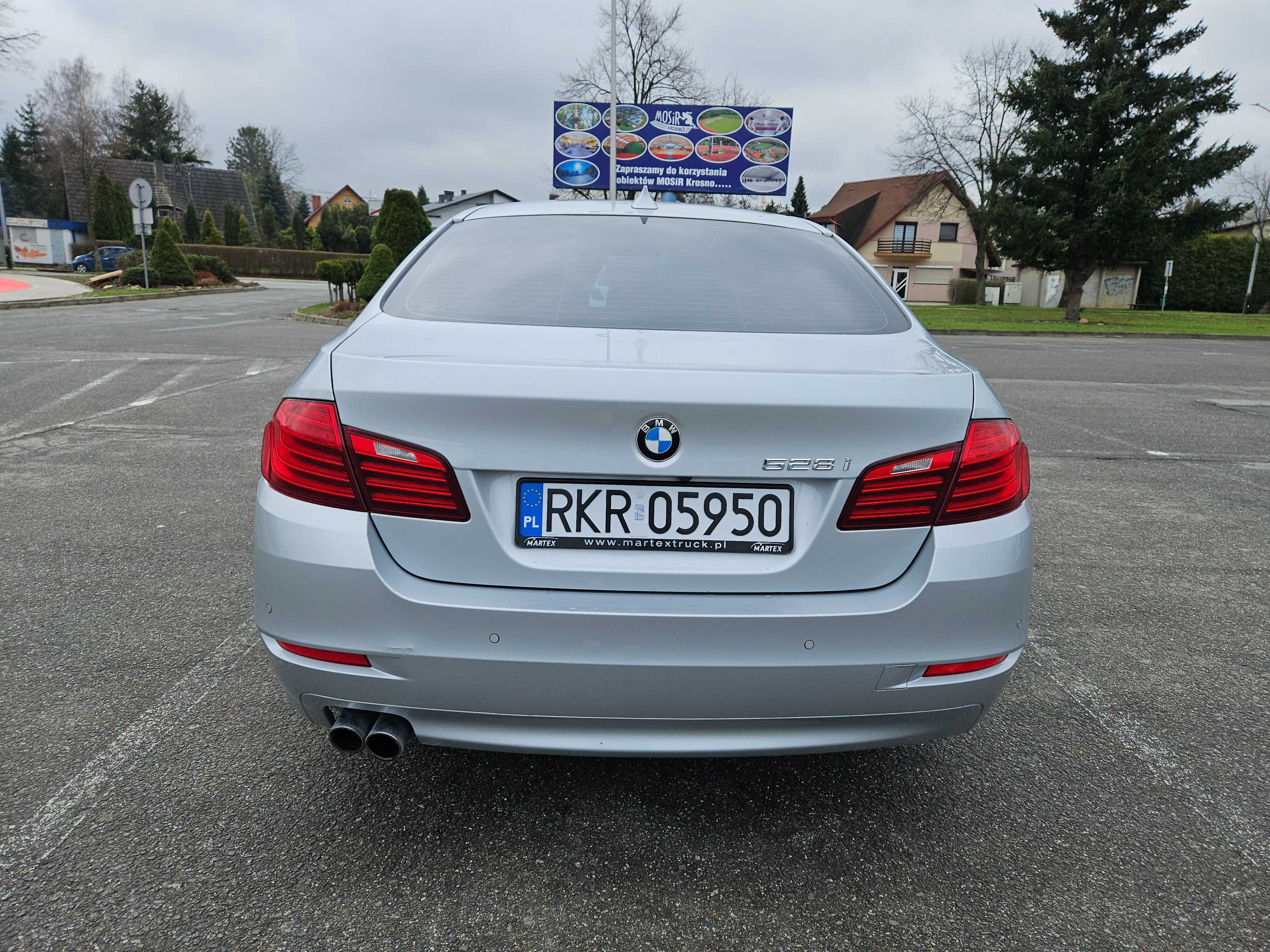 BMW F10 528I mały przebieg 123 000