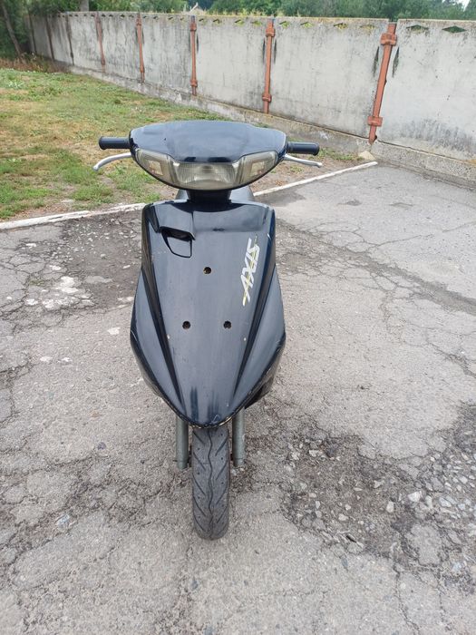 Продам скутер Yamaha axis