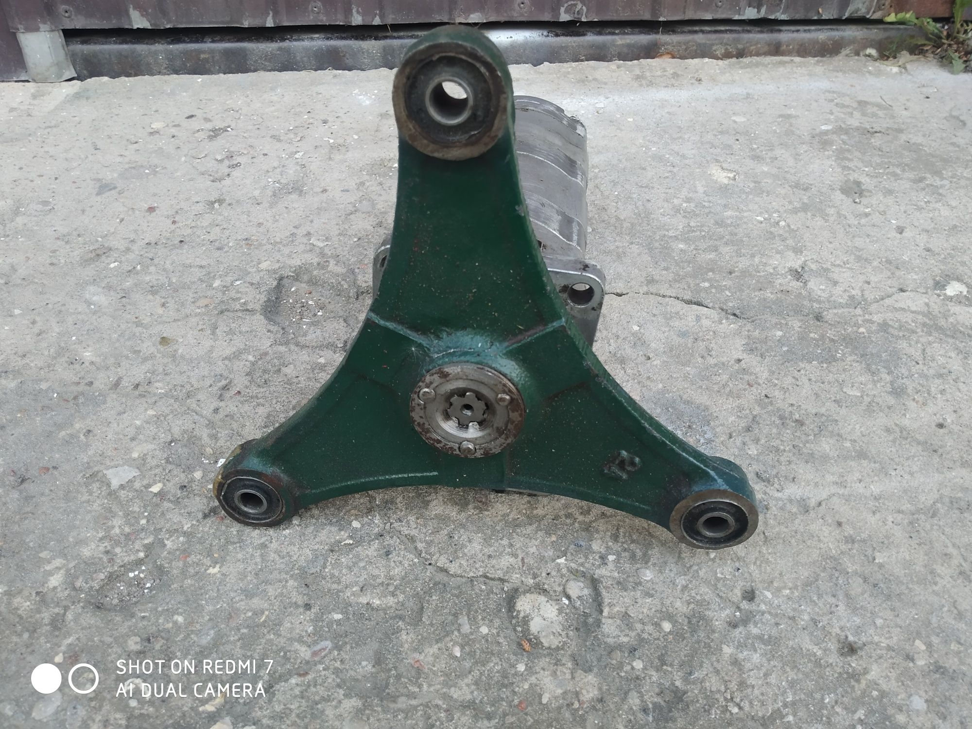 Pompa hydrauliczna Kubota KX 41 CK 15 D1105