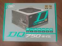 Блок питания DeepCool DQ 750-M-V2L 750w