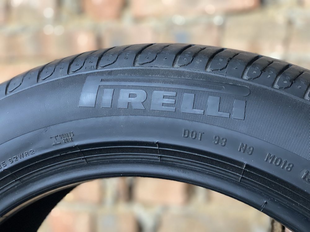 Шини Резина 205/55 R17 ЛІТО Pirelli Cinturato P7. 2022р
