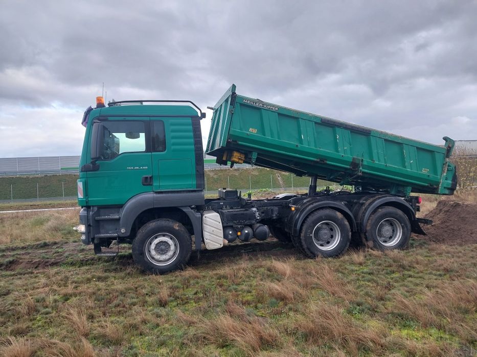 Transport  MATERIAŁY SYPKIE Wywrotką Usługi #Koparko-Ładowarka #Miniko