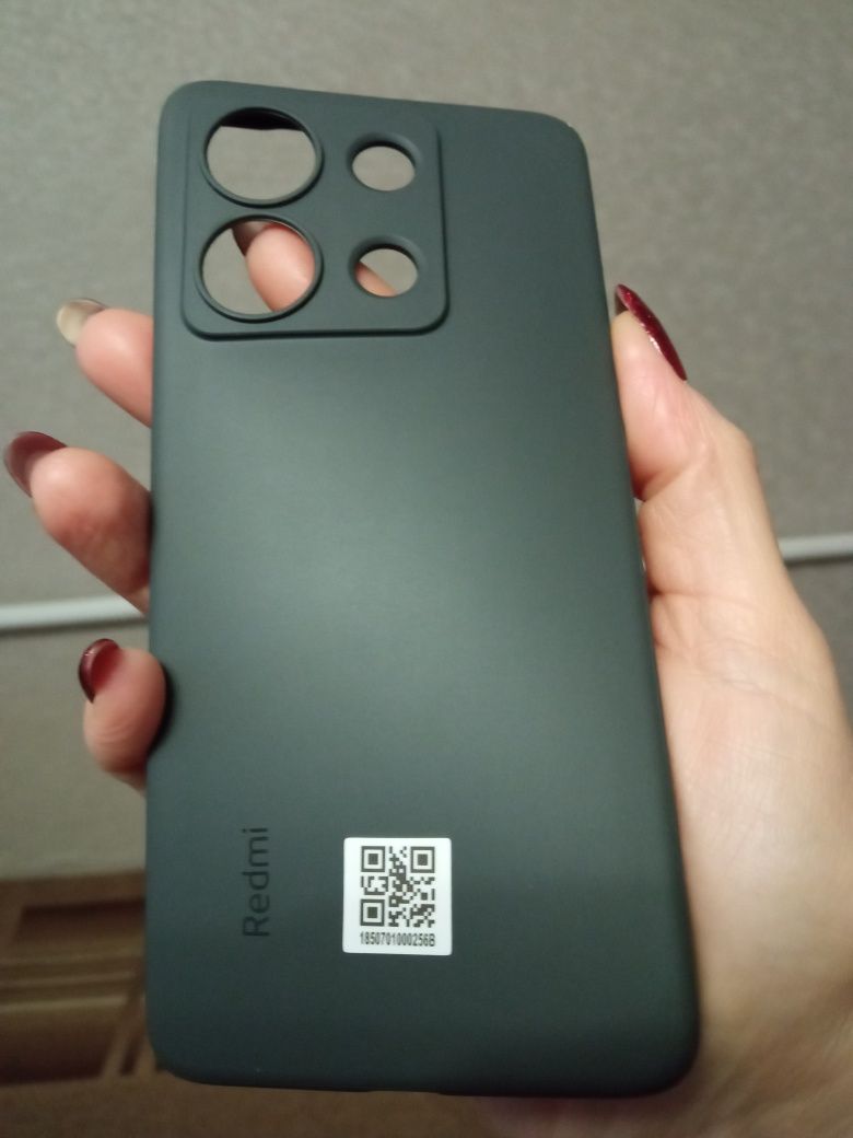 НОВИЙ Чохол на телефон Xiaomi Redmi Note 13