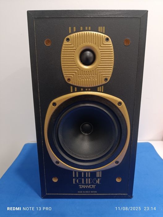 Colunas Tanoy  Eclipse