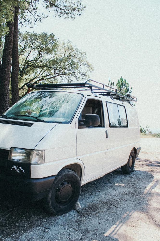 Volkswagen T4 CamperVan