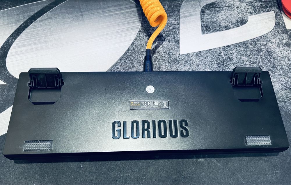 Ігрова механічна клавіатура Glorious GMMK2 Compact 65%