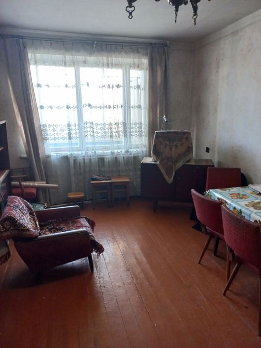 Продам 2-х кімн. квартиру у військовому містечку