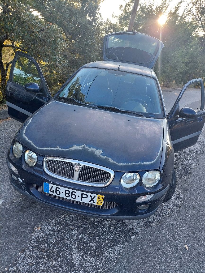 Rover 25 ano 2000