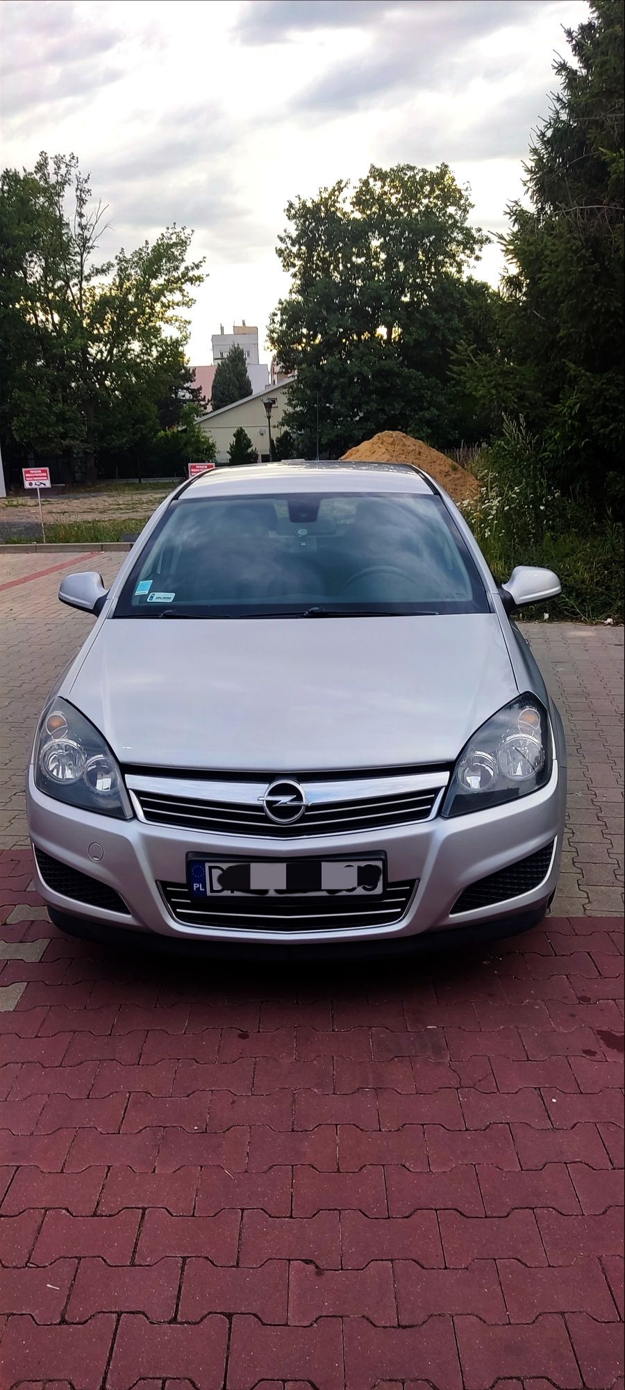 Astra H Kombi 2010
