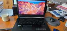 Laptop 17,3" Acer Aspire Nitro Black Edition