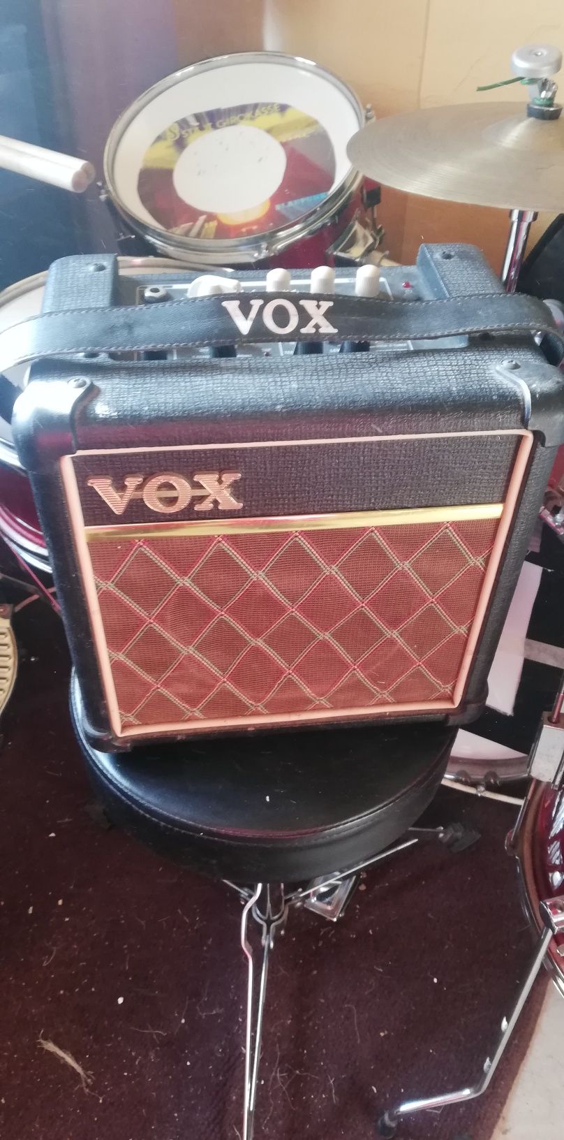 Vox mini 5 rhythm cl