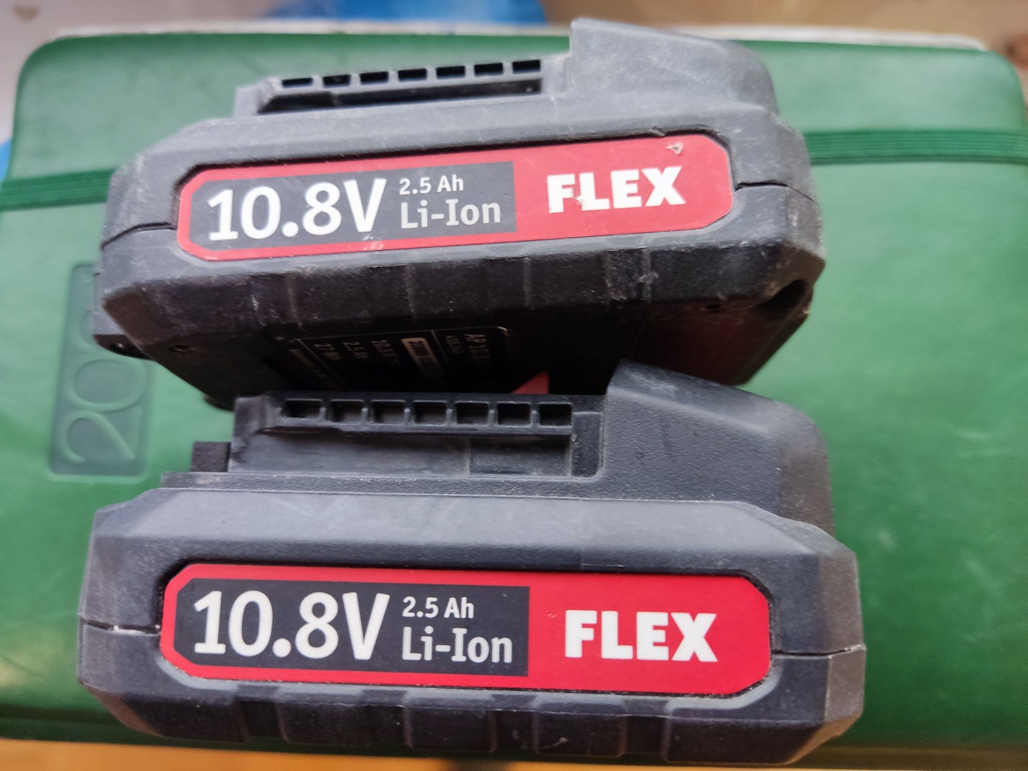 Sprzedam akumulator flex 2.5 ah