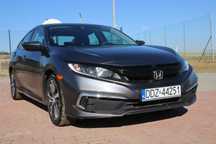 Honda Civic Honda Civic X 2.0 Super stan, Niski przebieg, ekonomiczny i dynamiczny