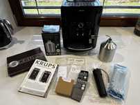 Ekspres do kawy KRUPS EA8080 Ekspres Krups