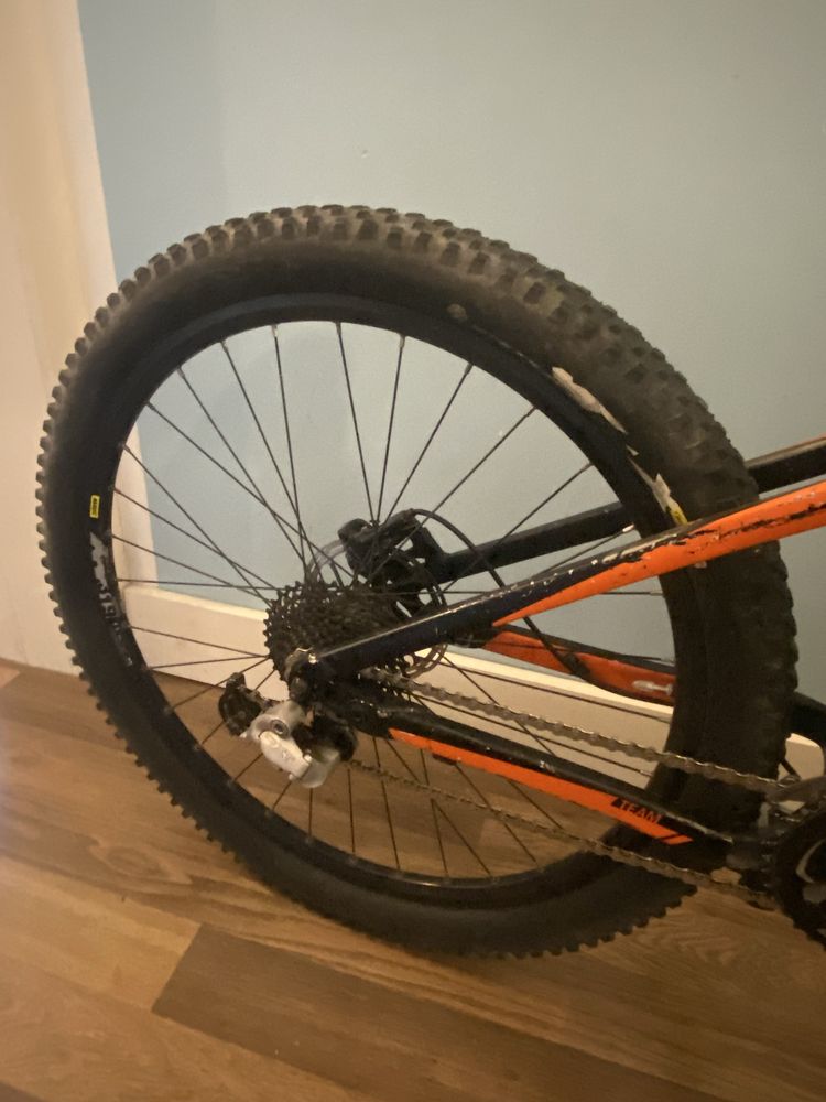 Boardman 2016 Rower Mtb