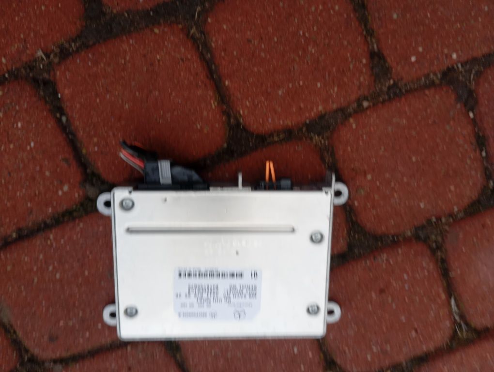 Moduł sterownik Mercedes E Klasa W211 Bluetooth Oryginał