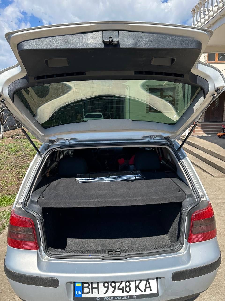 Volkswagen Golf 4