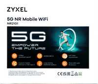 Zyxel NR2101 5G WIFI Портативный Маршрутизатор