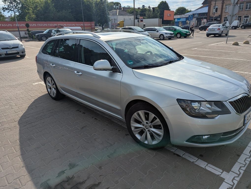 Продам авто Skoda Superb