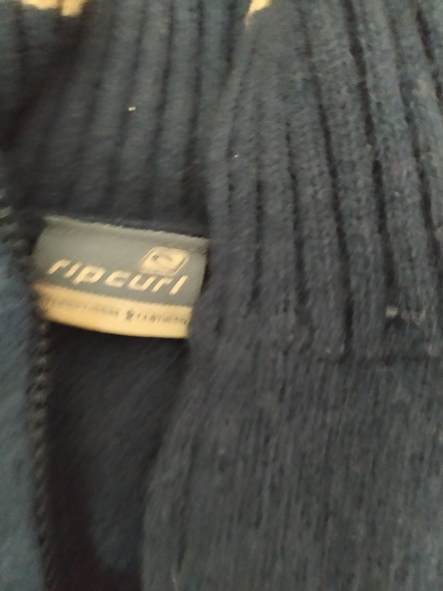 Camisola de malha rip curl M