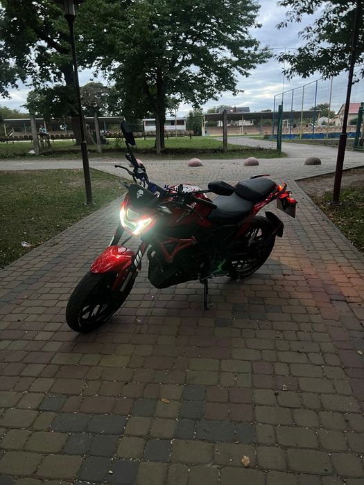 LIFAN LF175-10M SR200