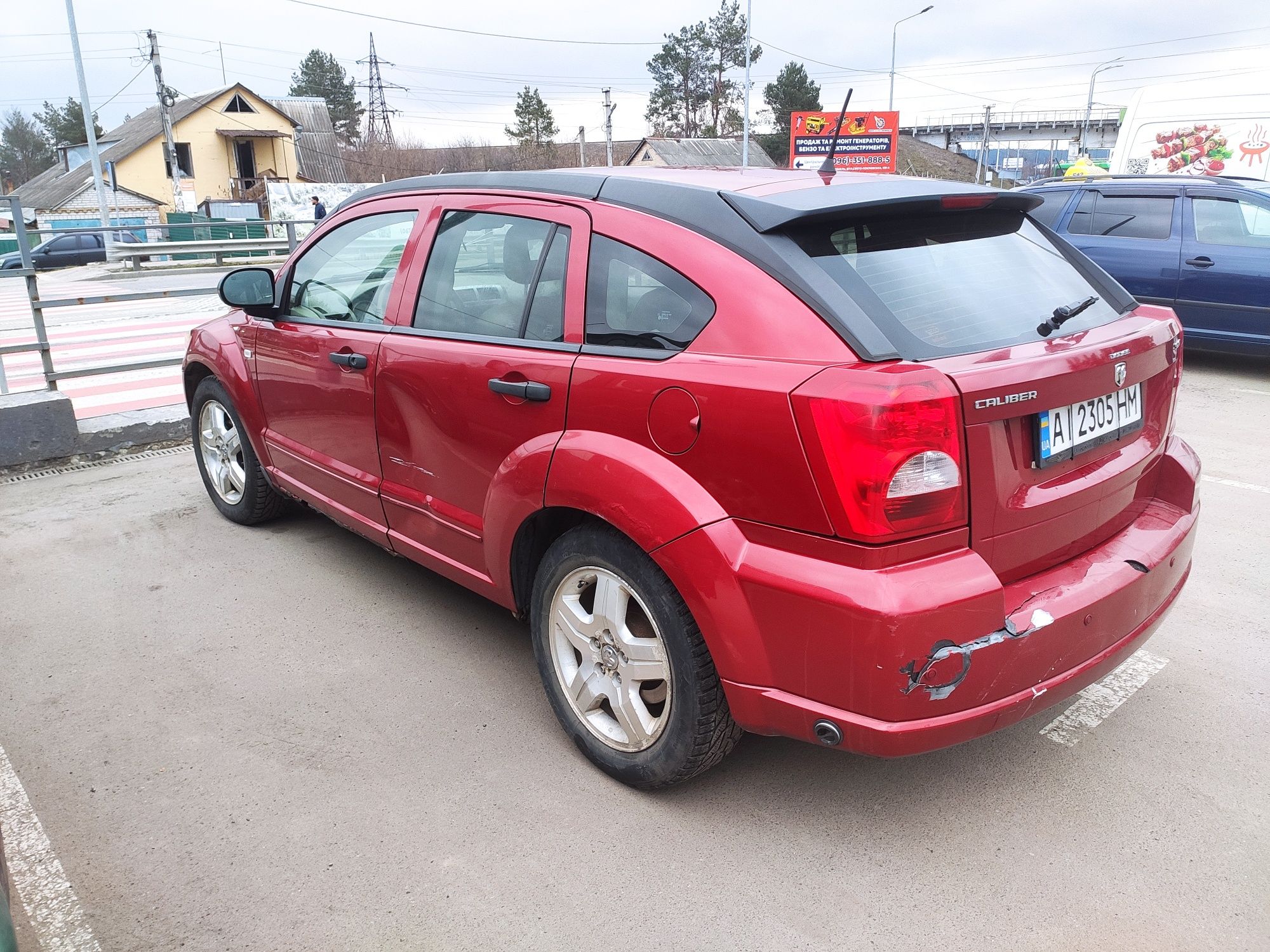 Dodge Caliber 2007