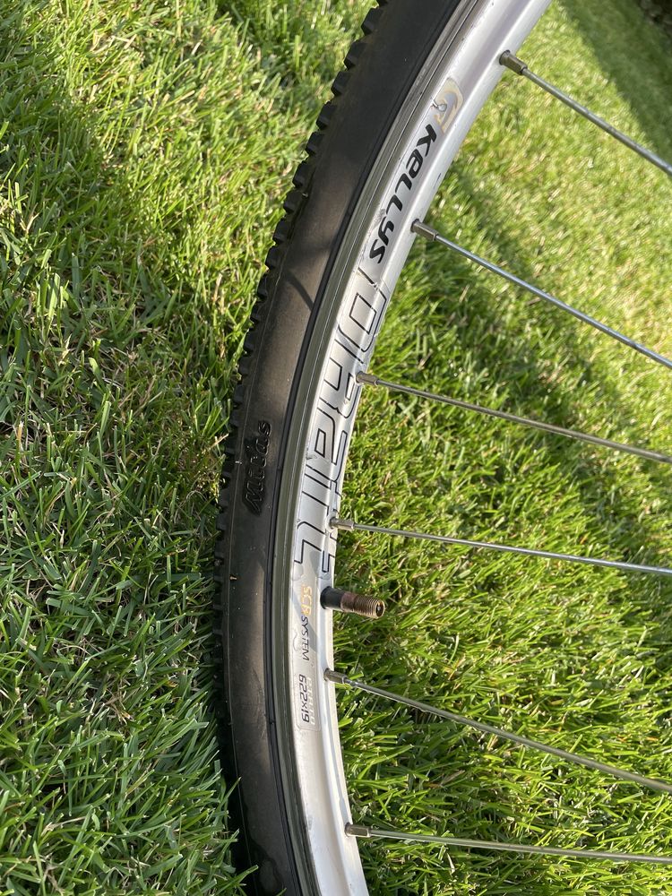 Rower meski crossowy Kellys SAPHIX rozmiar L, kola 29 cali