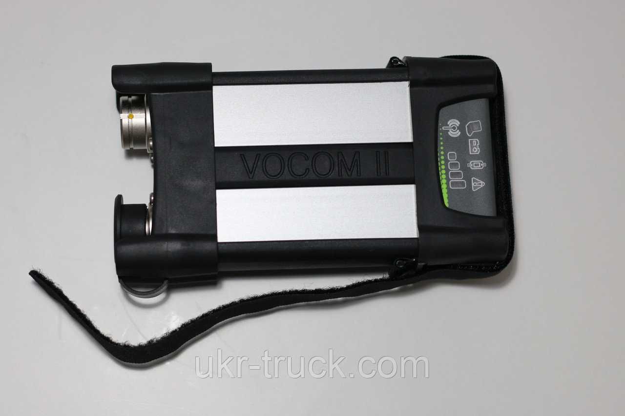 Дилерський Сканер Volvo VOCOM II ОРИГІНАЛЬНИЙ Adapter 88894000 Vocom 2