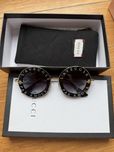 Okulary przeciwsłoneczne Gucci