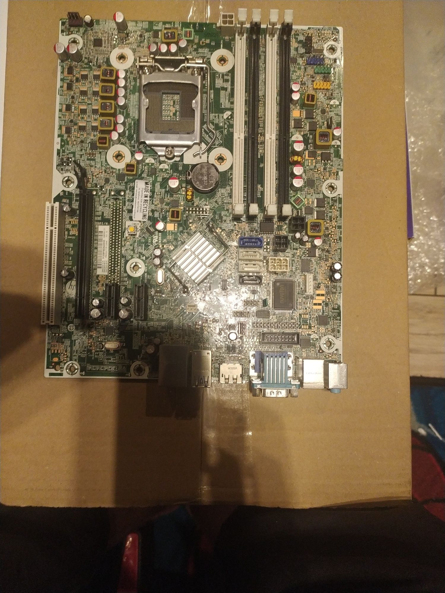 Płyta główna HP Compaq Pro 6300 LGA1155