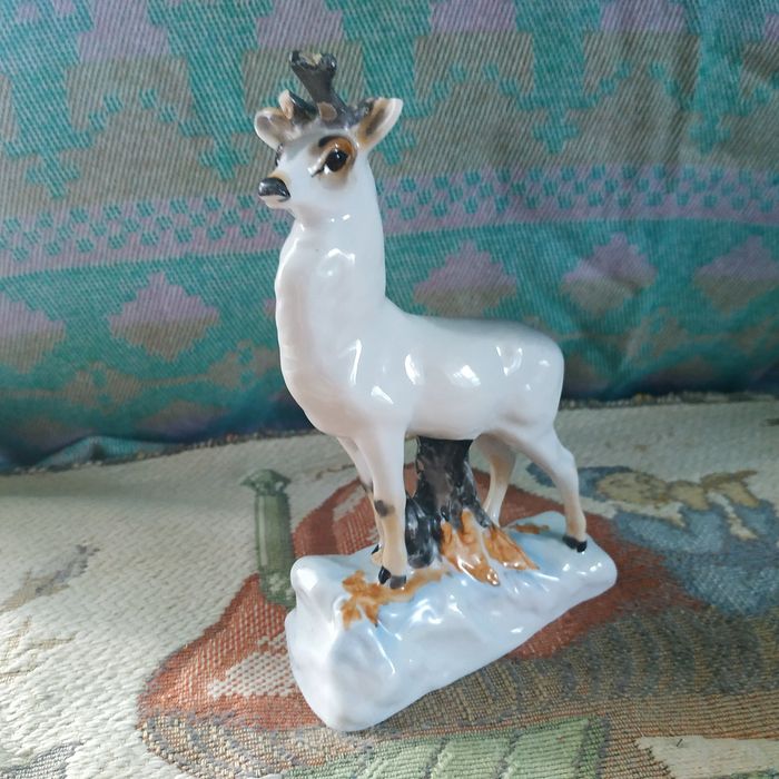 Статуэтки 1950-1970 гг, СССР, ГДР