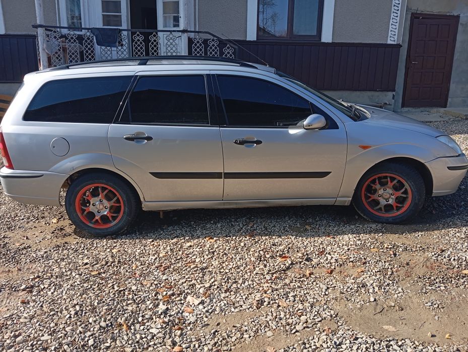 Продам Ford focus 2003 рік