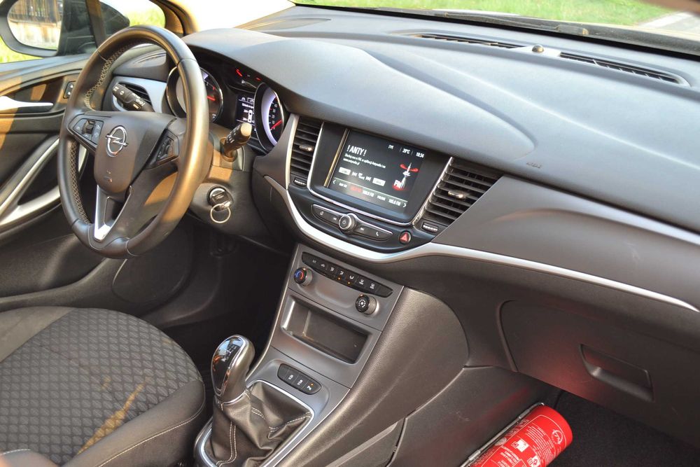 Opel Astra K 2021r