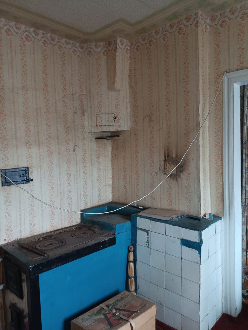 Продам будинок (Зміївський район-село Геніївка)