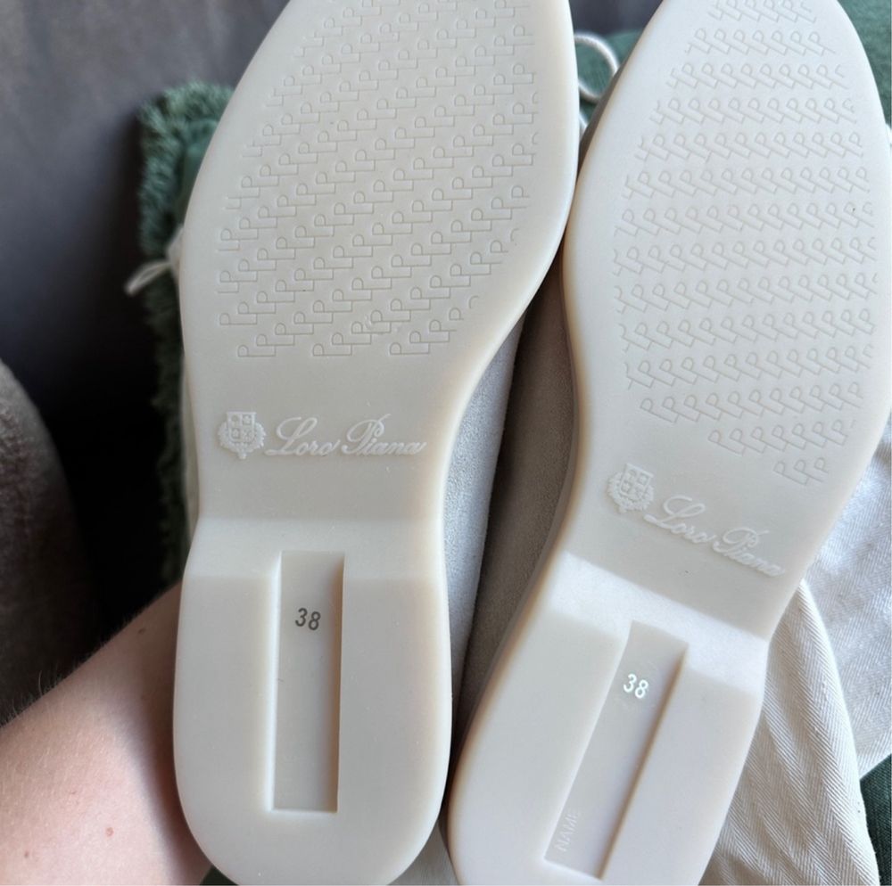 Loro piana Лоферы