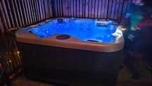 Jacuzzi ogrodowe , wanna spa , hydromasaż - Balboa , Gecko , Sundance
