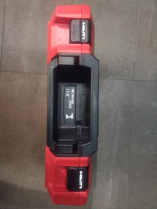 Walizka Hilti Nuron SF 4H 22