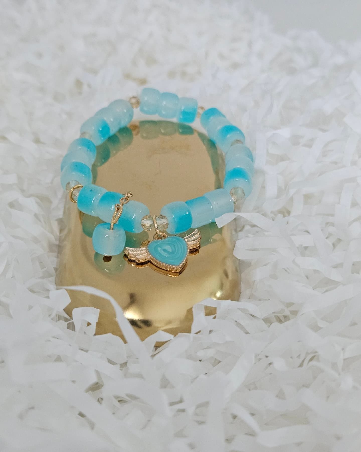 Pulseira de contas