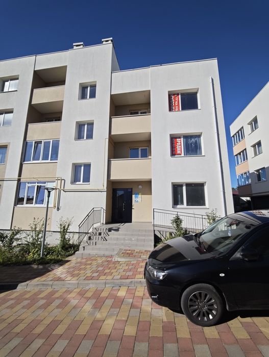 Продаж 1к квартири у Львові по вул Розточчя в зданій новобудові,