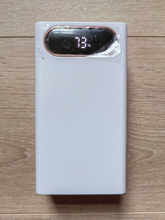 Корпус повербанку 12x18650 быстрая зарядка