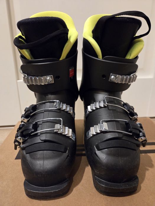 Buty narciarskie dziecięce Head Kore JR r. 20,5 r. 33  jak nowe