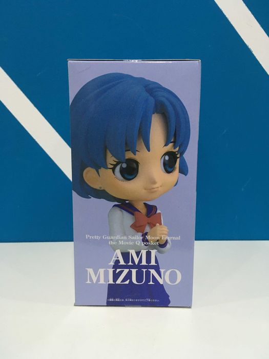 Sailor Moon Eternal QPosket School Uniform B – Ami Mizuno