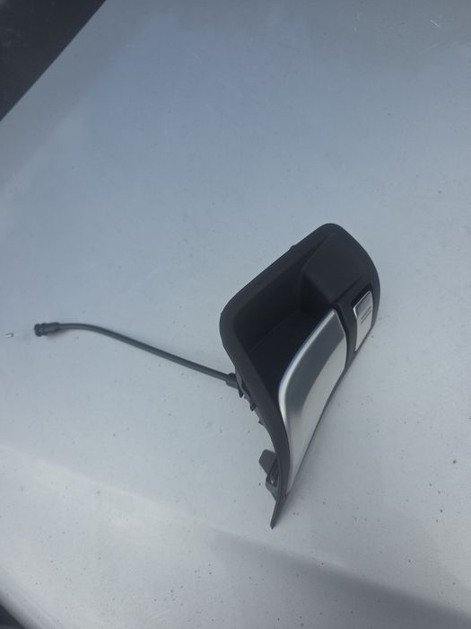 Rączka Dźwignia Klamka Fotela Prawego Pasażera Mercedes W207 LIFT Mat