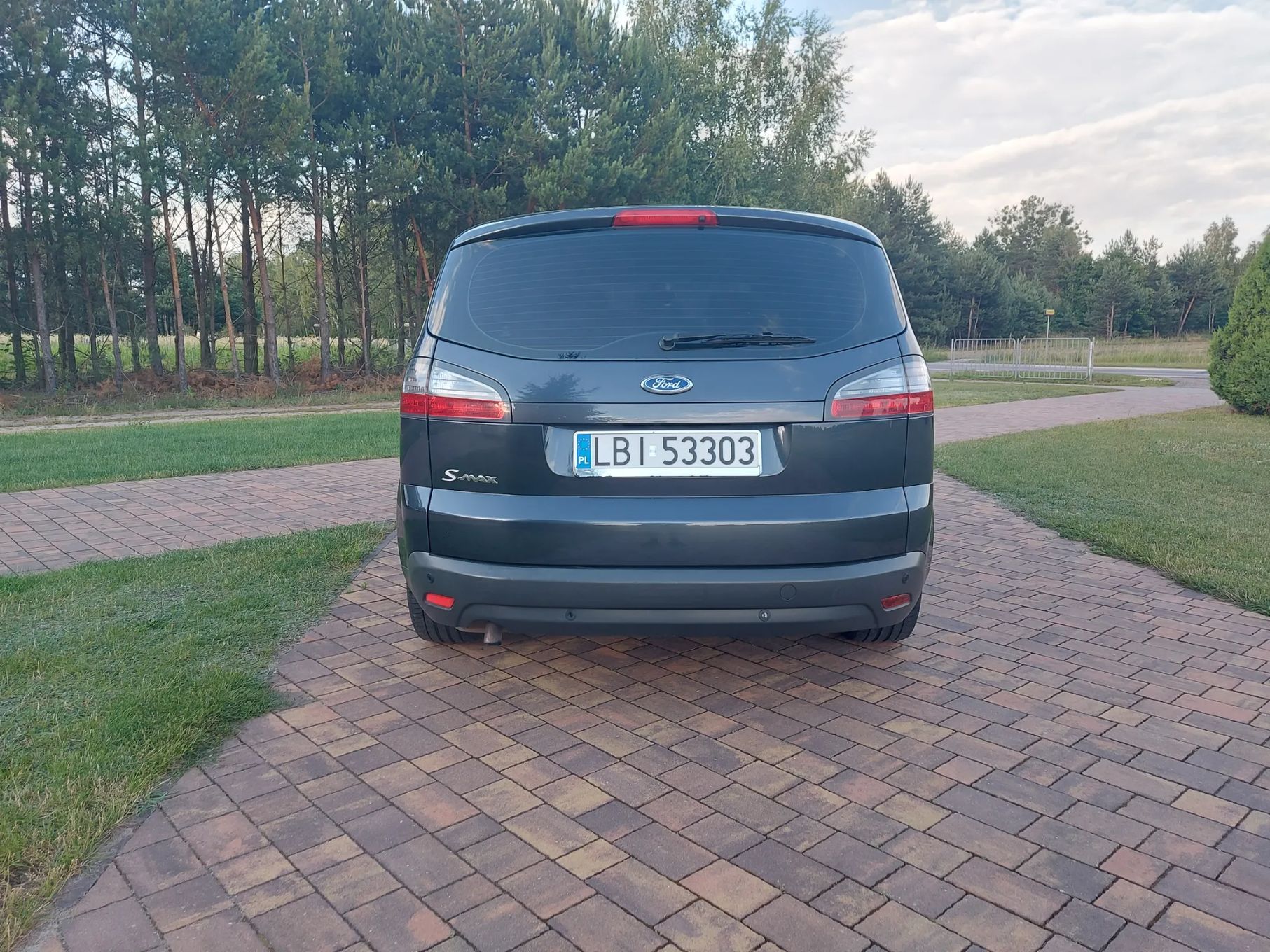 Ford S-Max