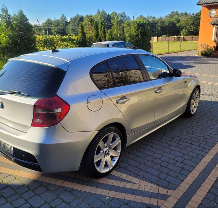 BMW E87 118d 2005r