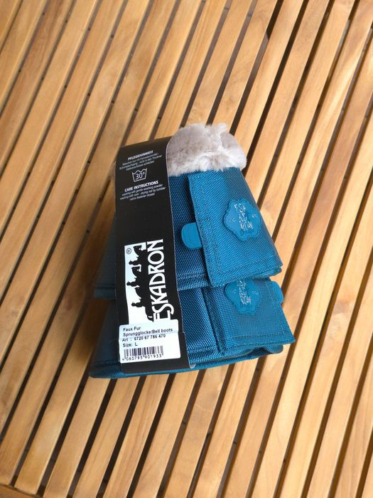 Eskadron Kaloszki Tealblue Full L