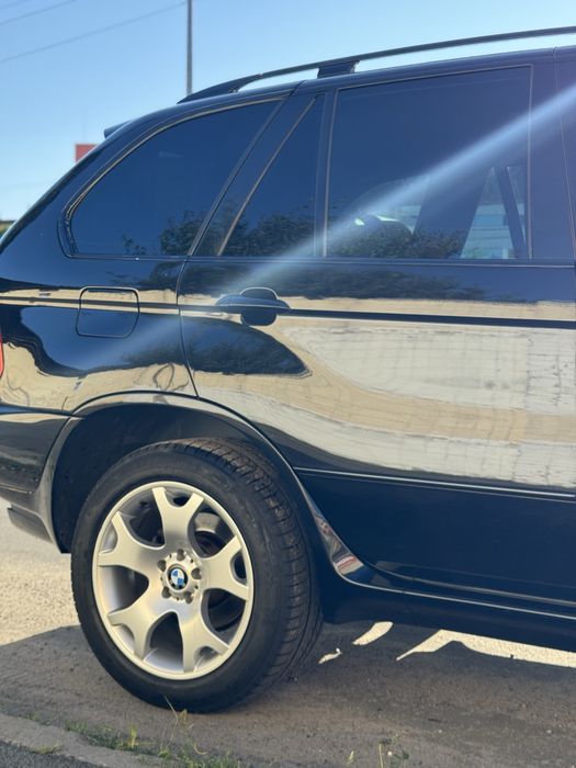 Авто BMW X5 E53 М57