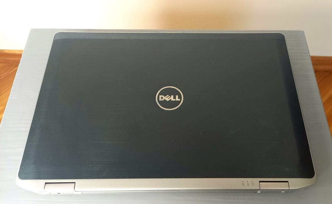 15'6 FHD Dell Latitude E6530/i7-3740QM/8GB Ram/SSD120GB/Nvidia NVS 1GB