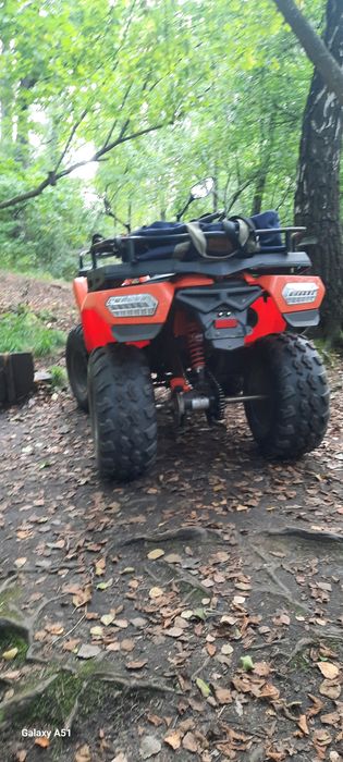 Квадроцикл rato 200 гарний стан